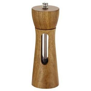 Rachael Ray 6" Small Acacia Salt Grinder Tools