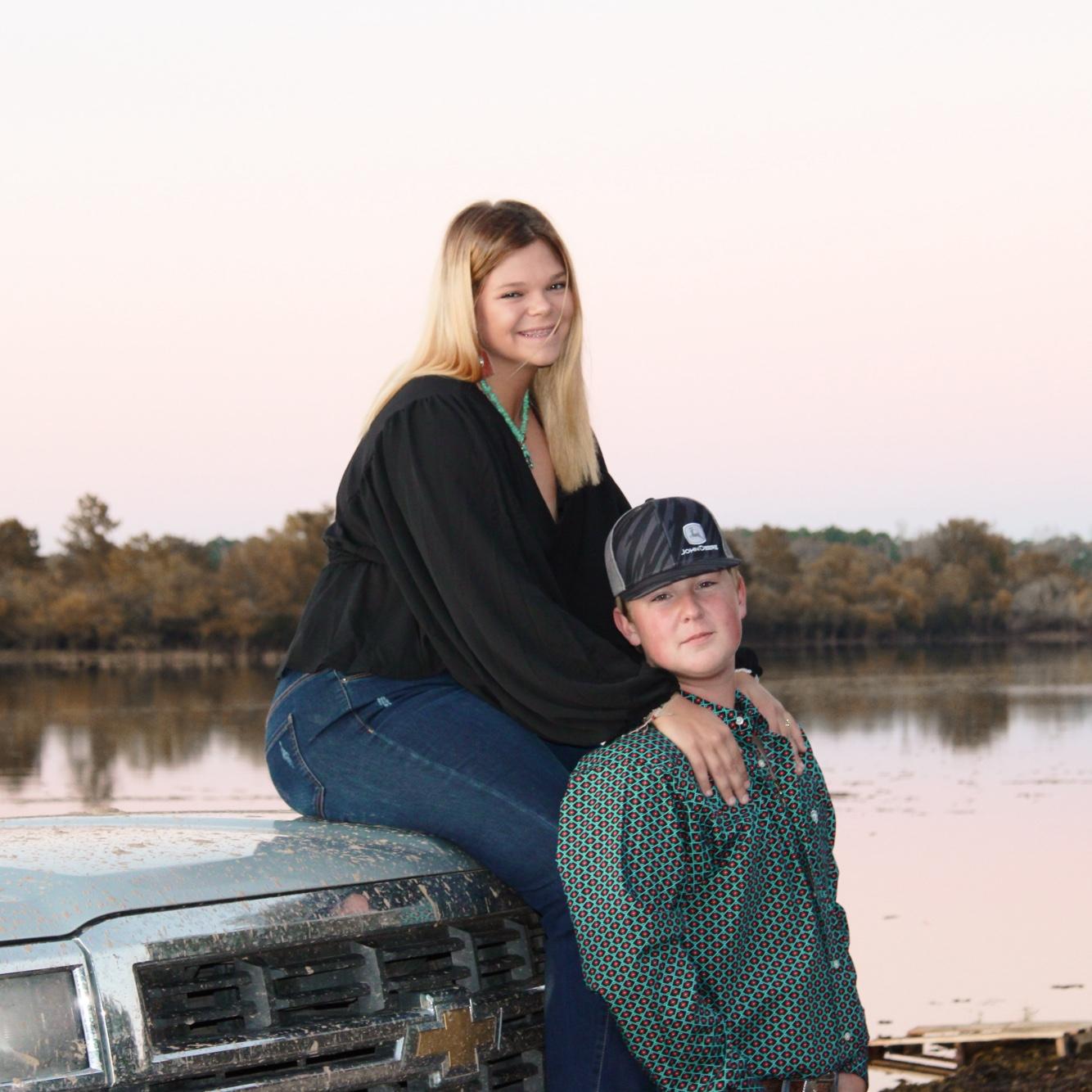 Our first ever pictures