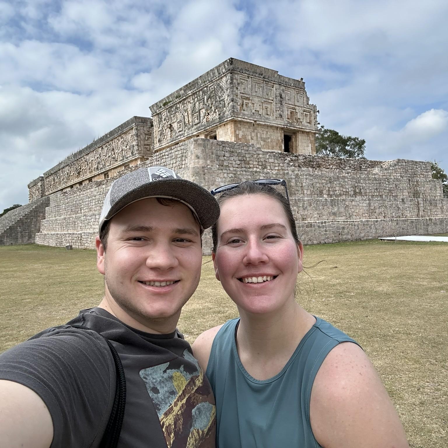 Uxmal Mayan Ruins- (02.03.2025)