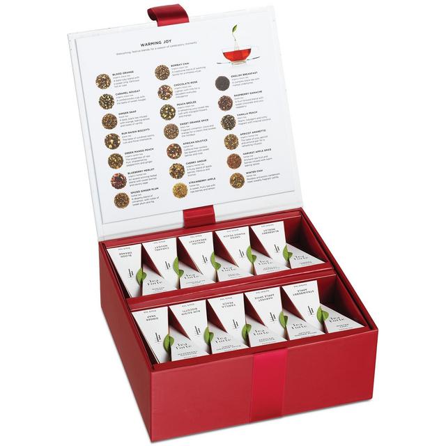 Tea Forte Warming Joy Tea Chest