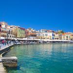 Old Venetian Port of Chania