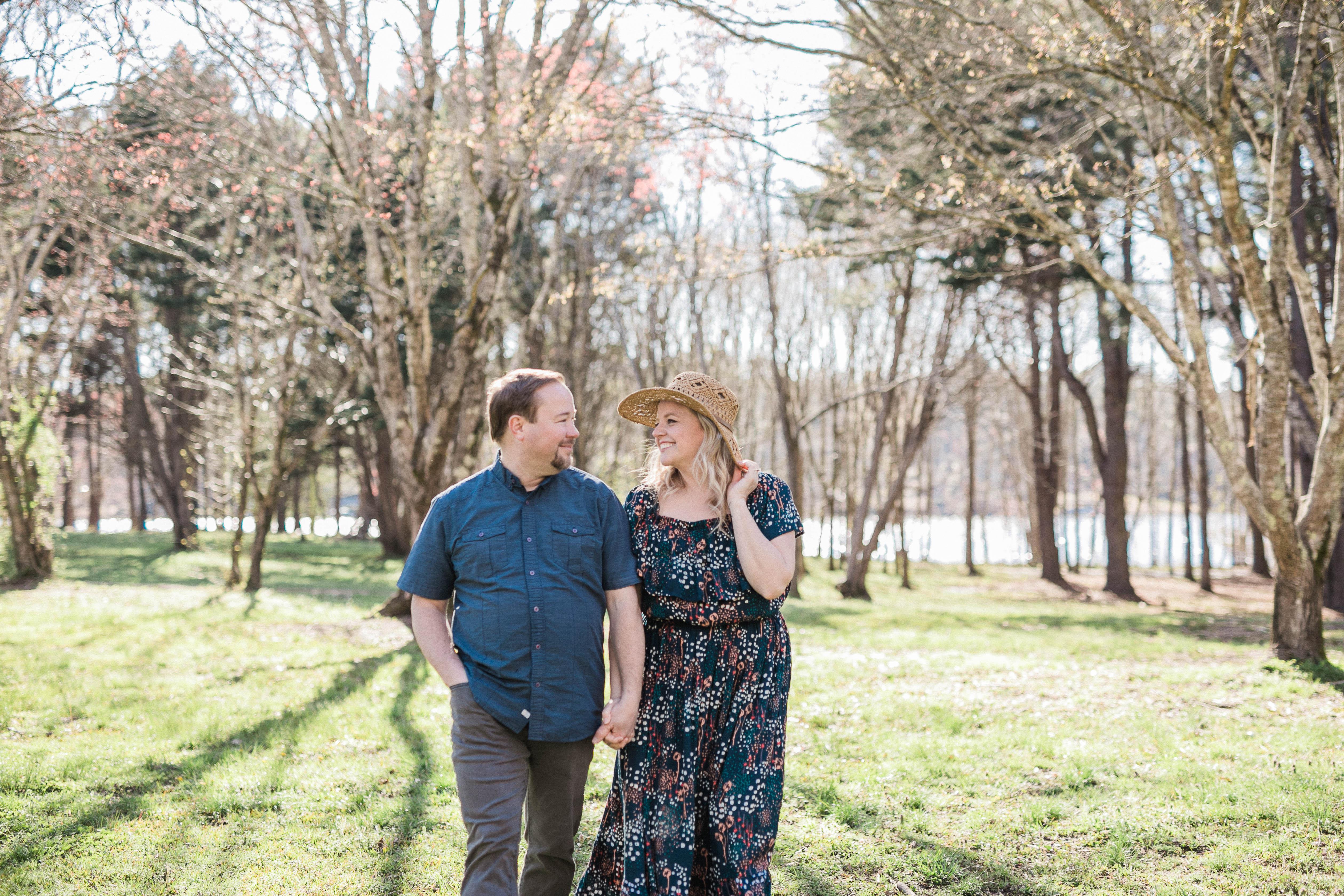 The Wedding Website of Lydia Shanks and Chaille Brindley