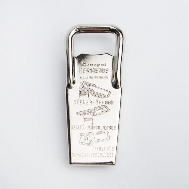 Hermetis Bottle Opener & Resealer - from Canoe Portland