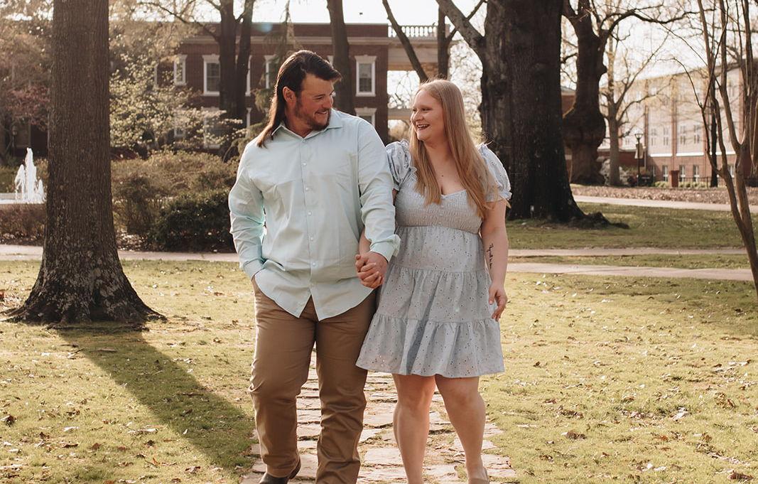 The Wedding Website of Shea Holland and Joshua Dailey