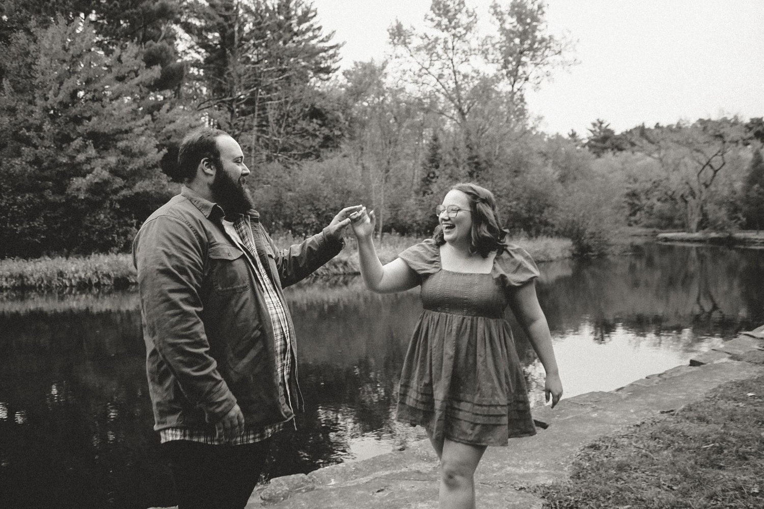 The Wedding Website of Katelyn Axford and Evan Cromell