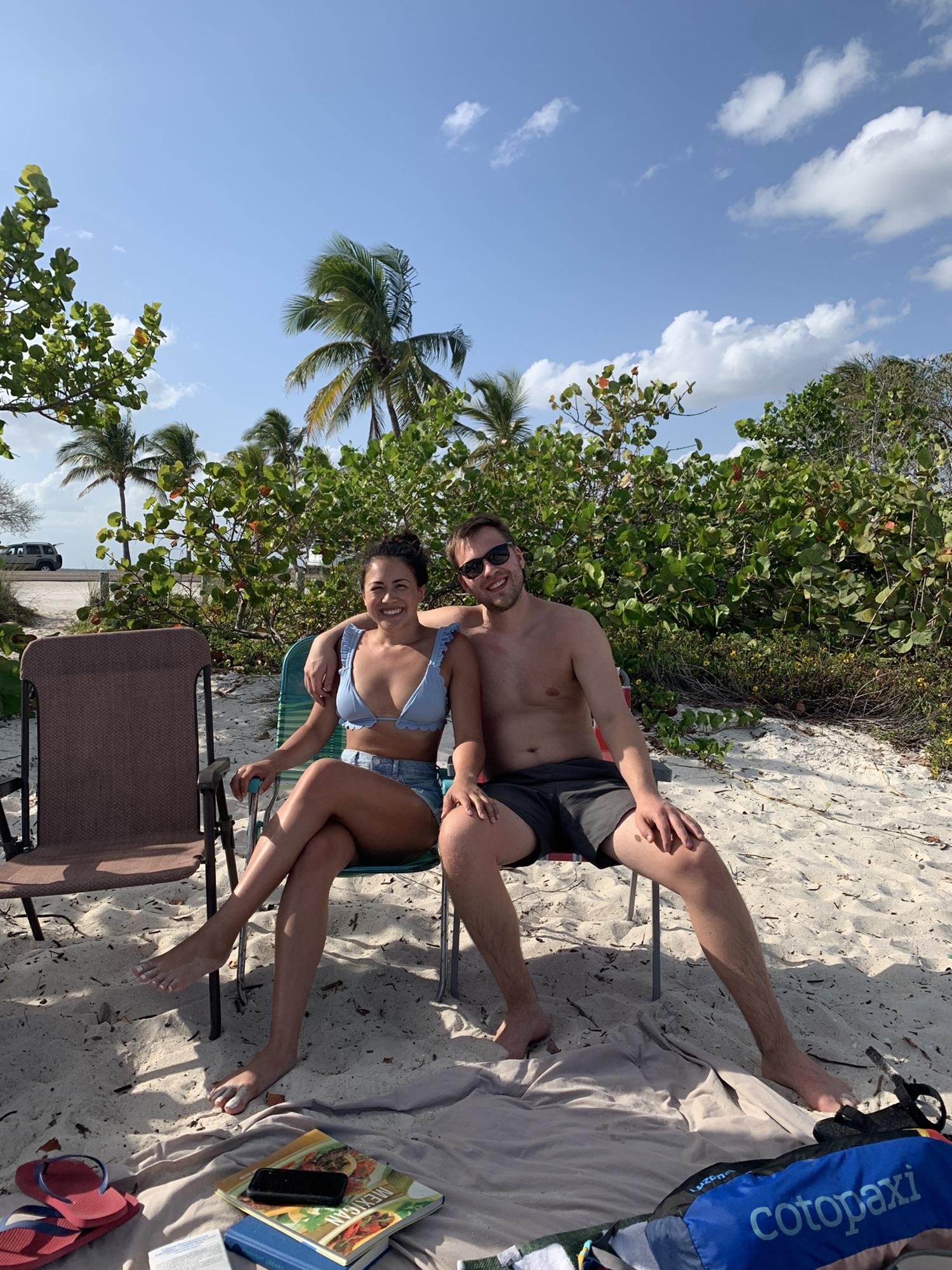 Sanibel Island, April 2022