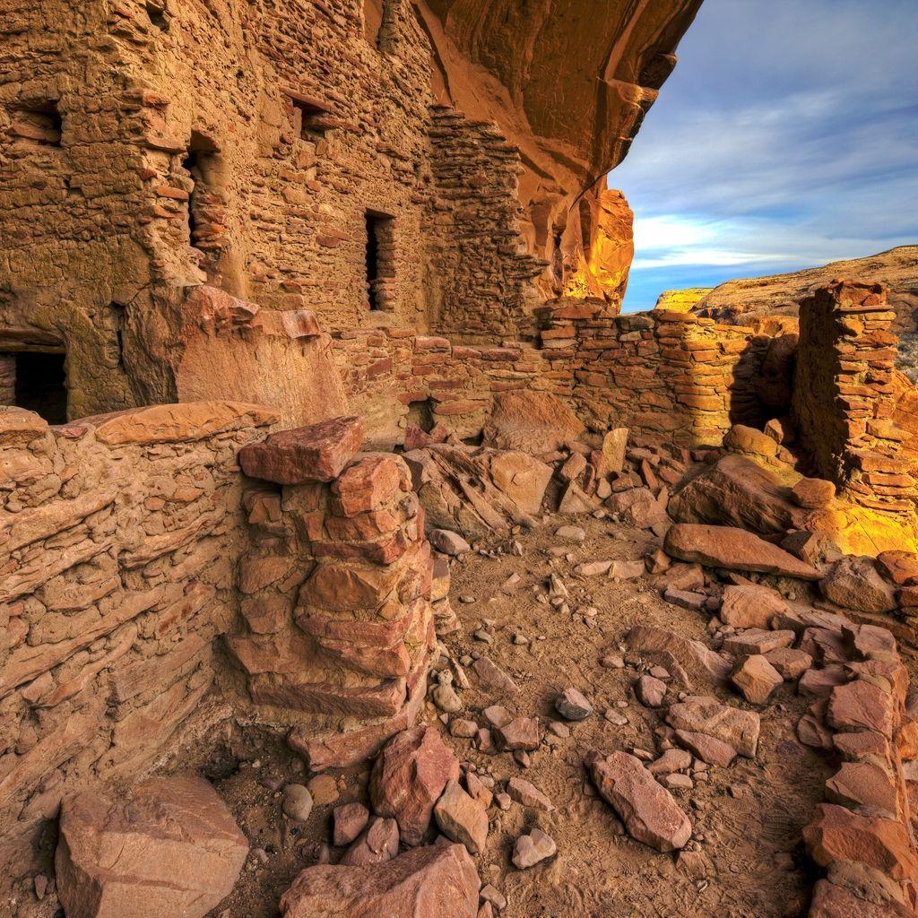 Anasazi State Park Museum