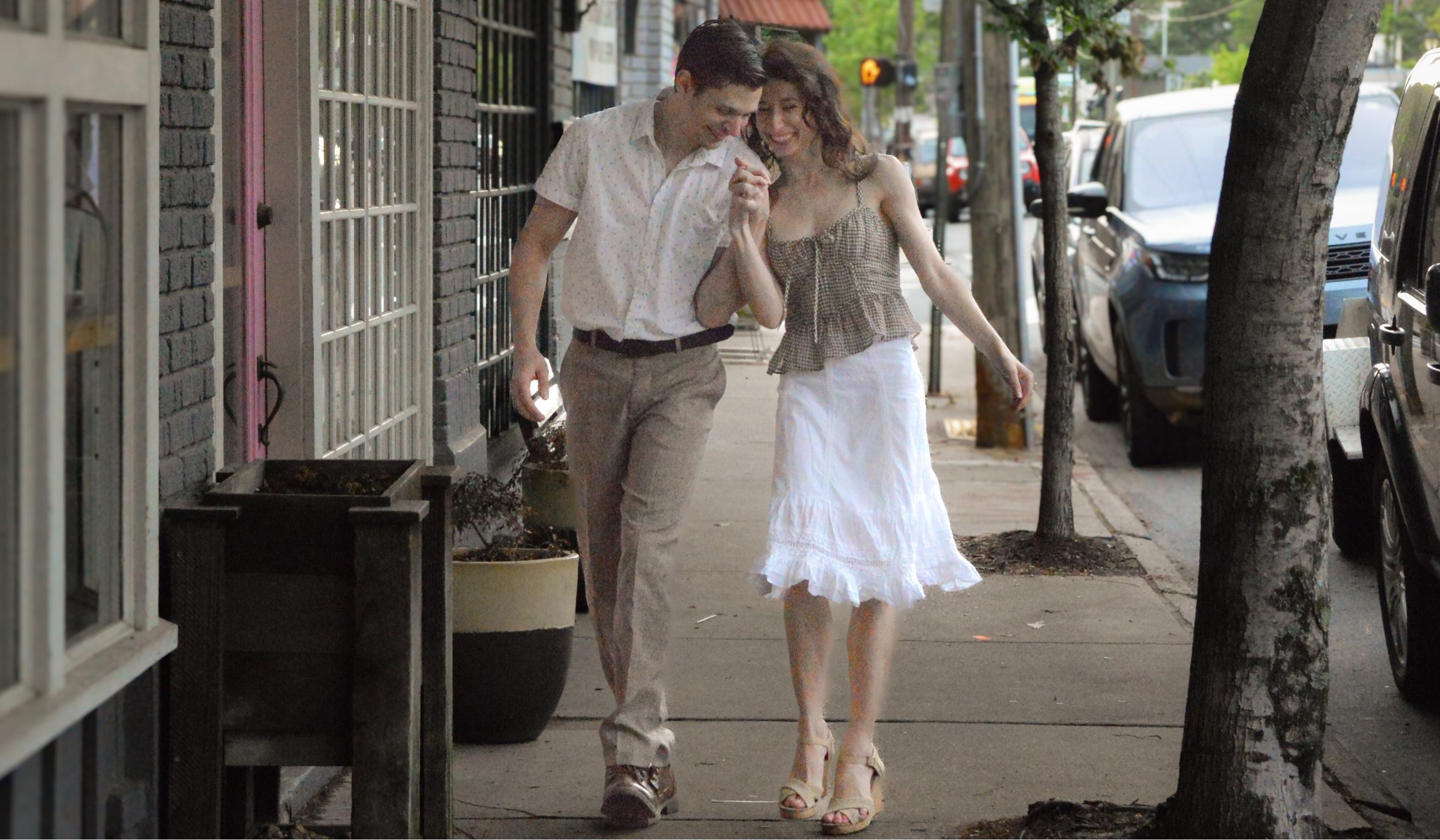 The Wedding Website of Sage Feldges and Aldrin Vendt