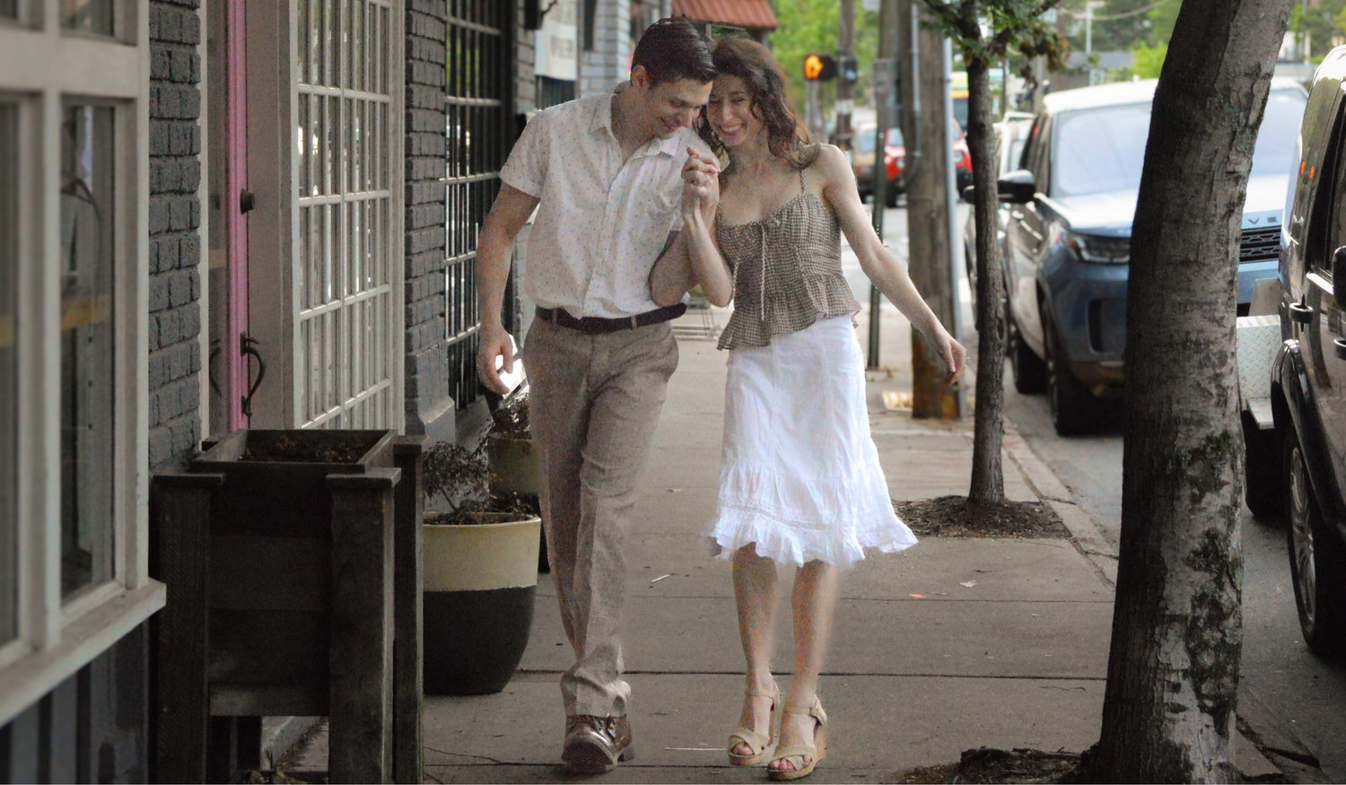 The Wedding Website of Sage Feldges and Aldrin Vendt