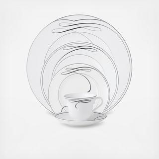 Ballet Ribbon 5-Piece Place Setting, Service for 1
