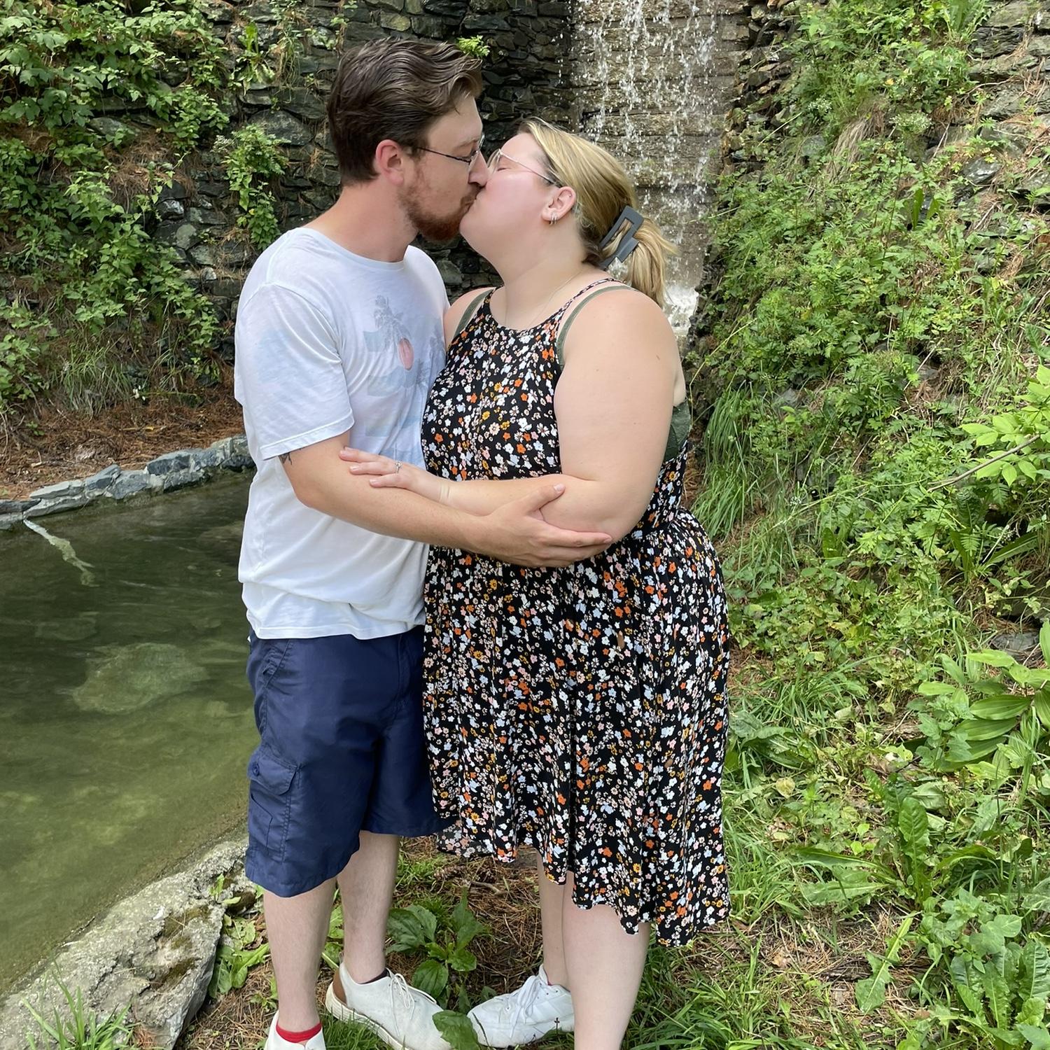 Our wonderful engagement 🥰