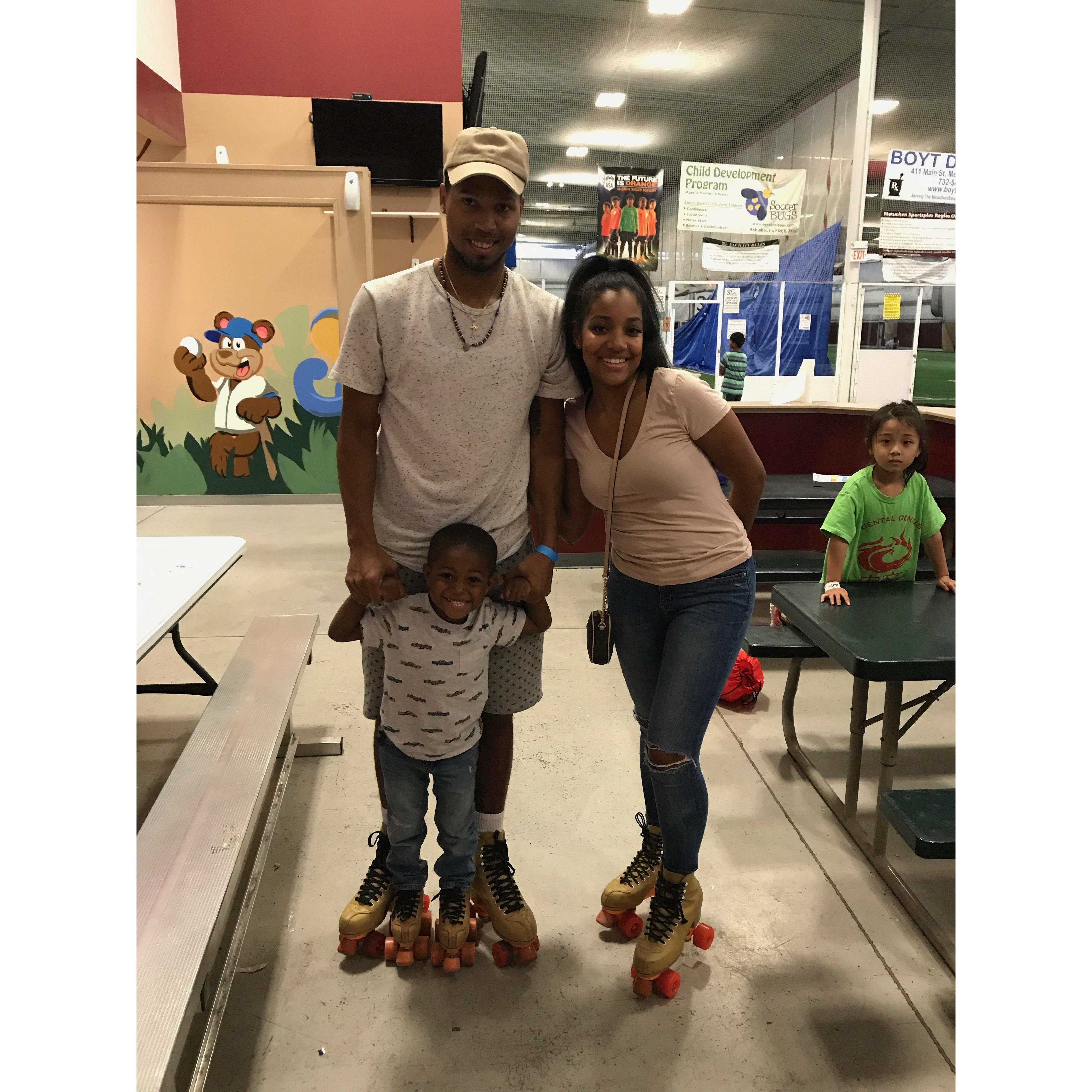Family outing