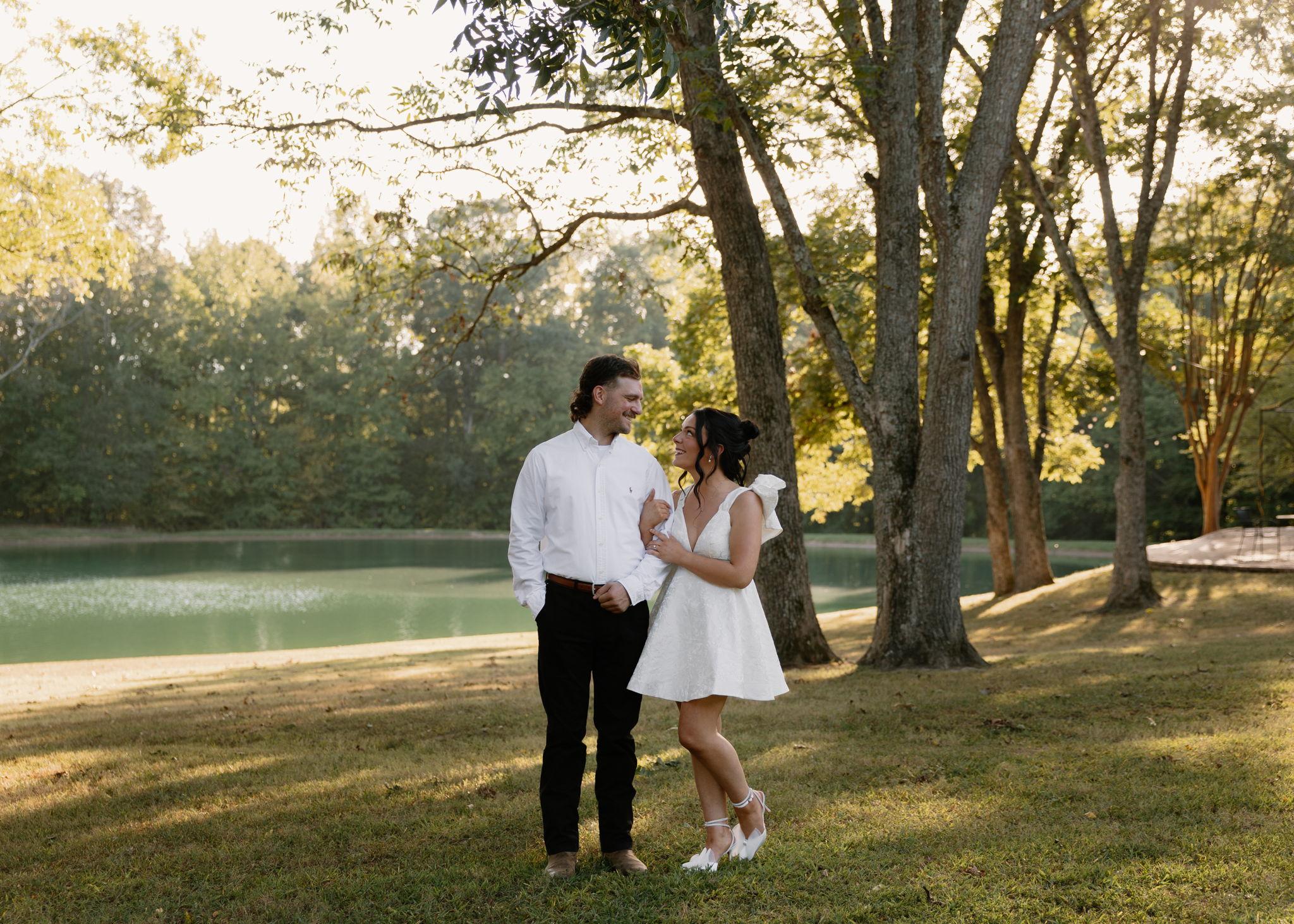The Wedding Website of Cayla Wiley and Sam Smothers