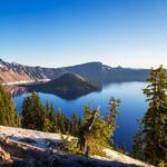 Crater Lake National Park