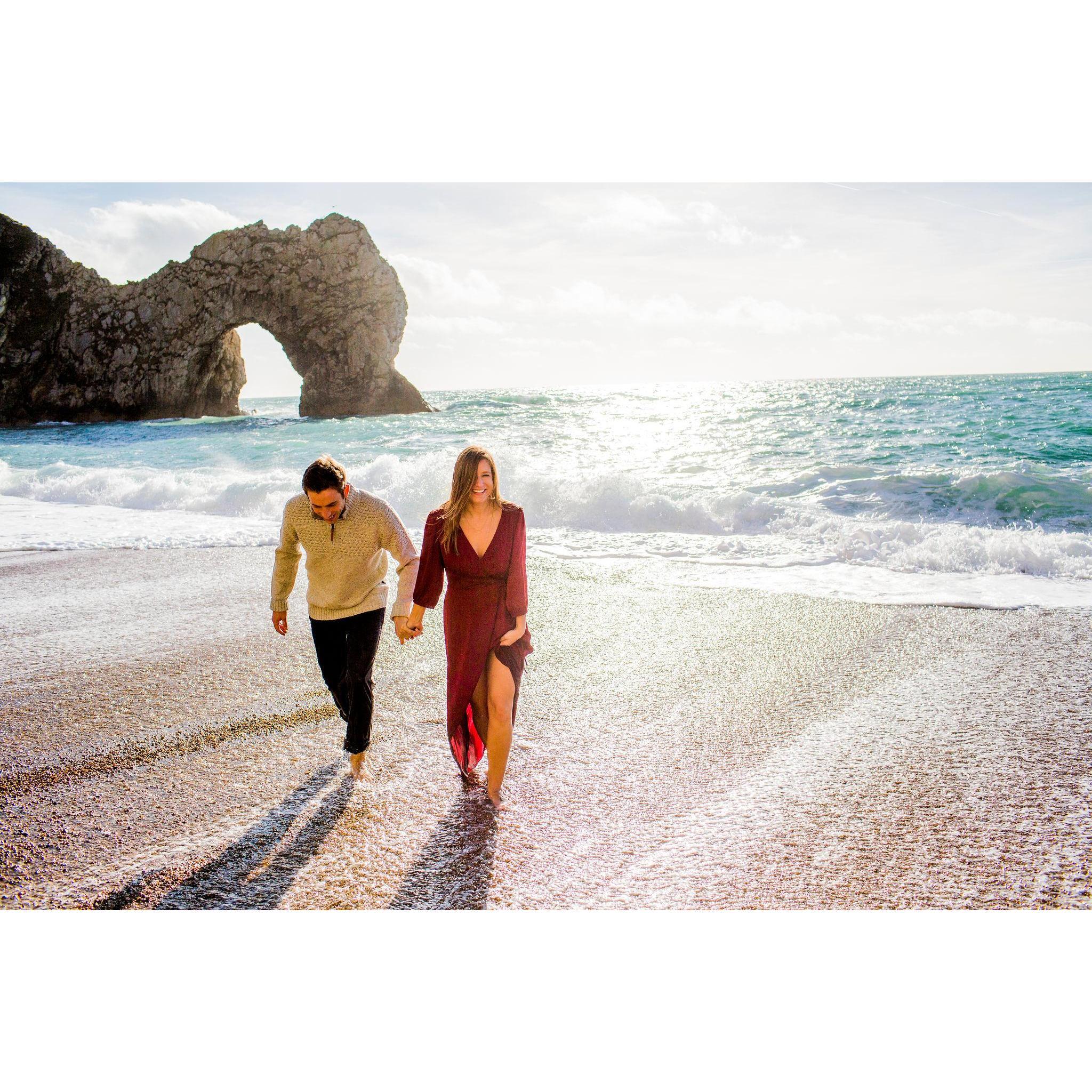 "I love you.  I am at rest with you.  I have come home."
-Dorothy L. Sayers