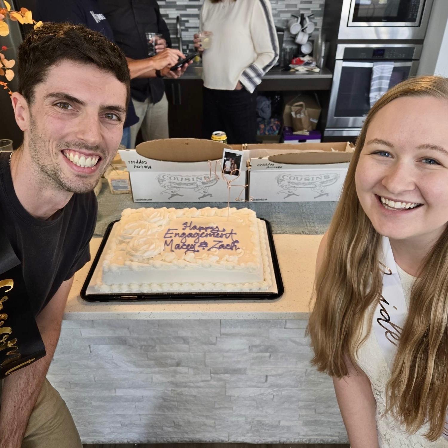 Engagement party! 10-6-24