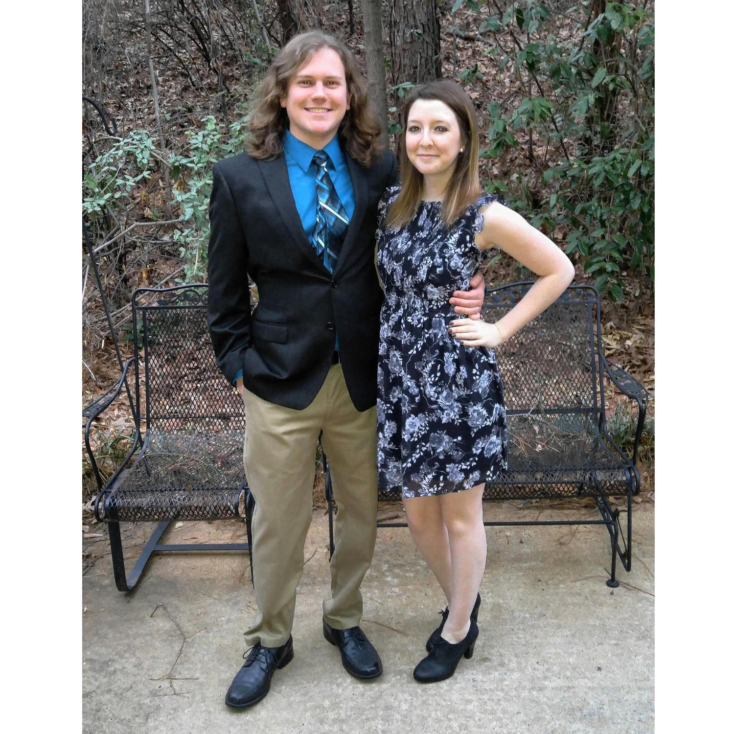 Another wedding. February '17