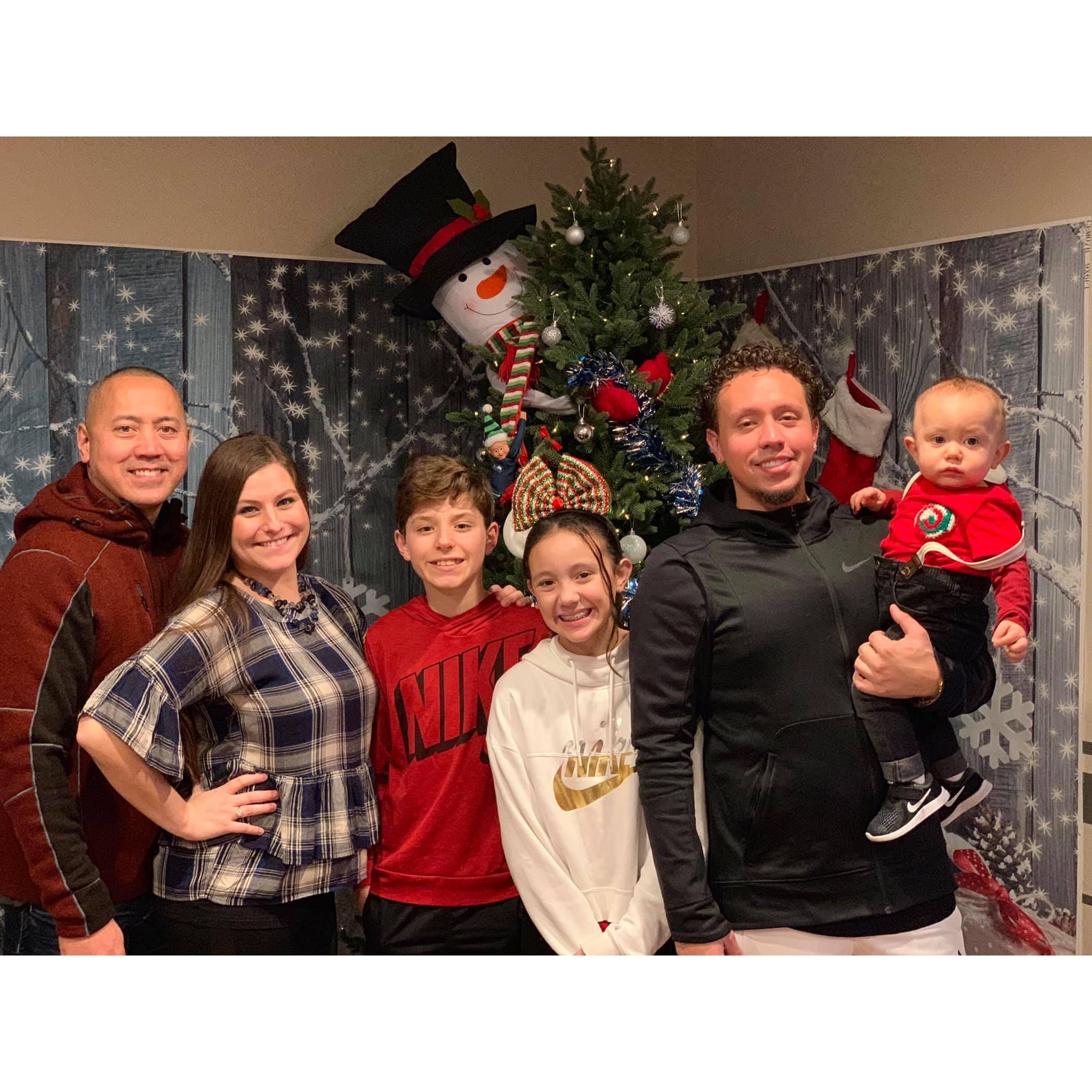 Christmas Eve