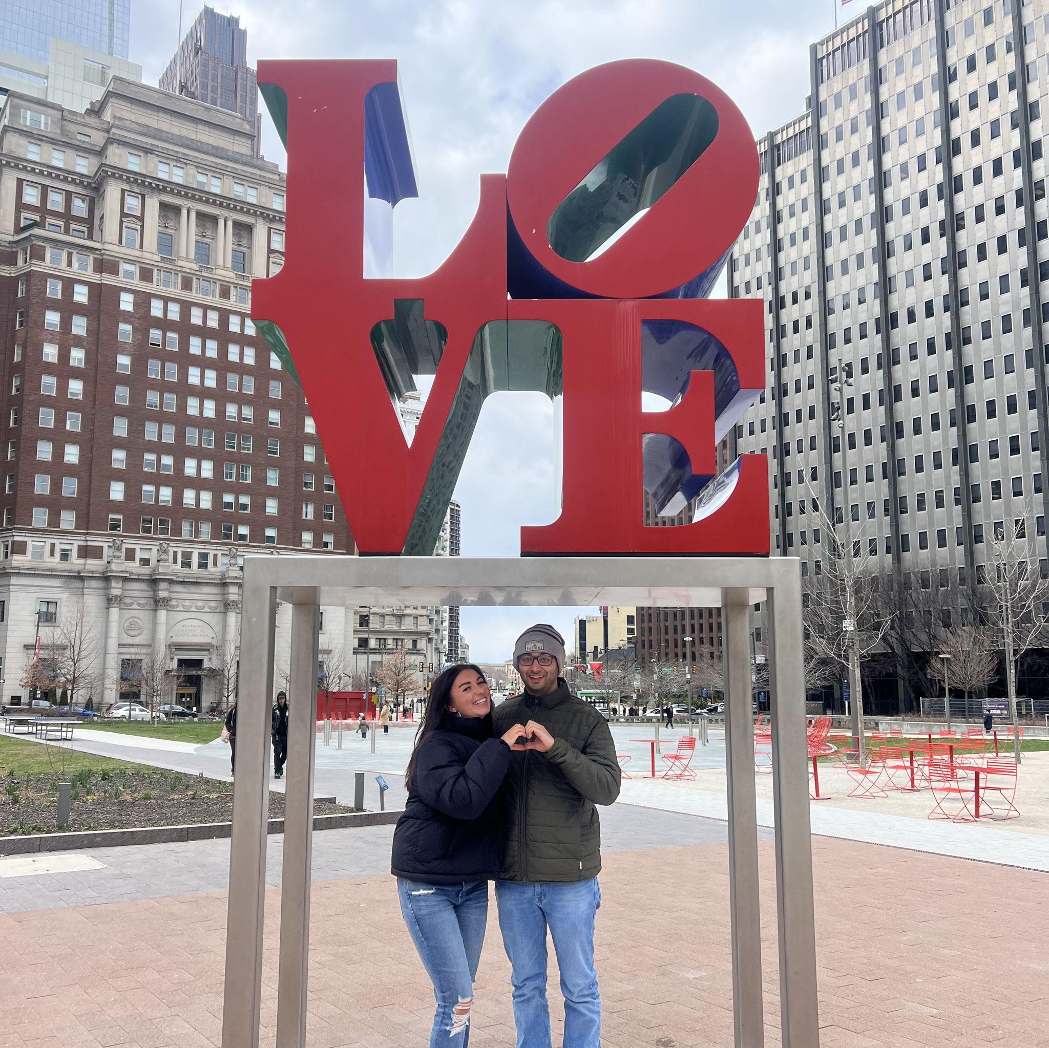 03/10/2024: Trip to Philadelphia, PA