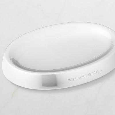 Williams Sonoma Signature Stainless Steel Spoon Rest