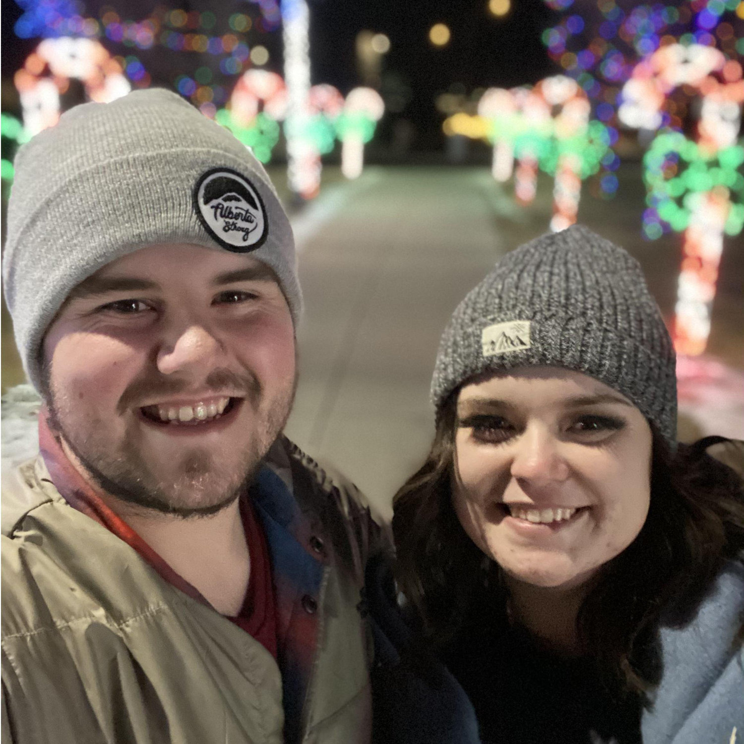 Chestermere Christmas Light Display (2020)