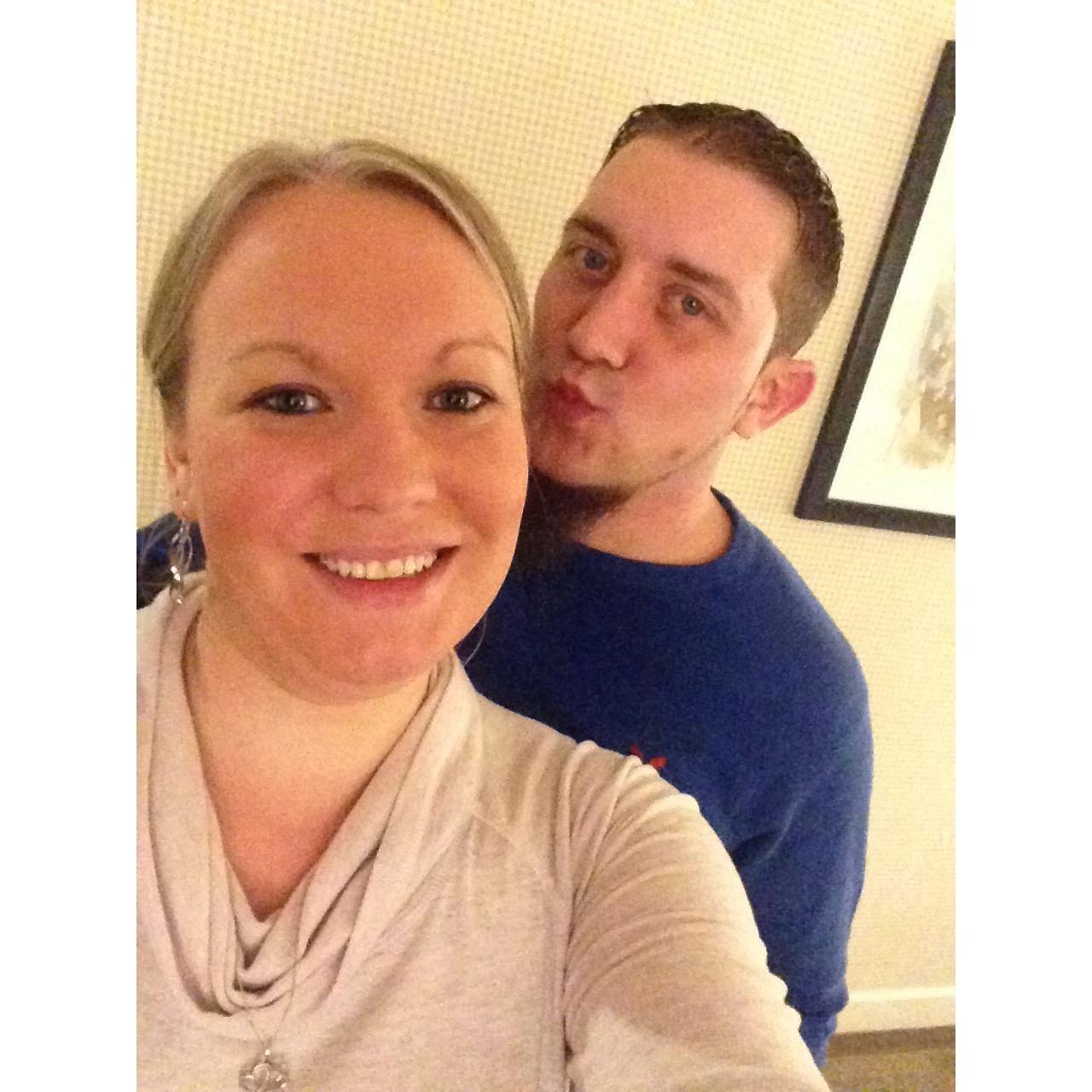 Jim Gaffigan comedy show at the Orpheum Theater