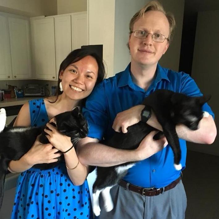 Our Meow Family (=^-^=)