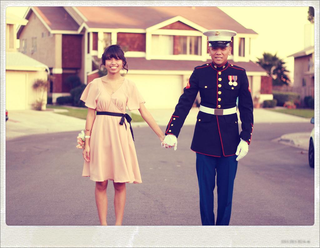 Our first Marine Corp Ball