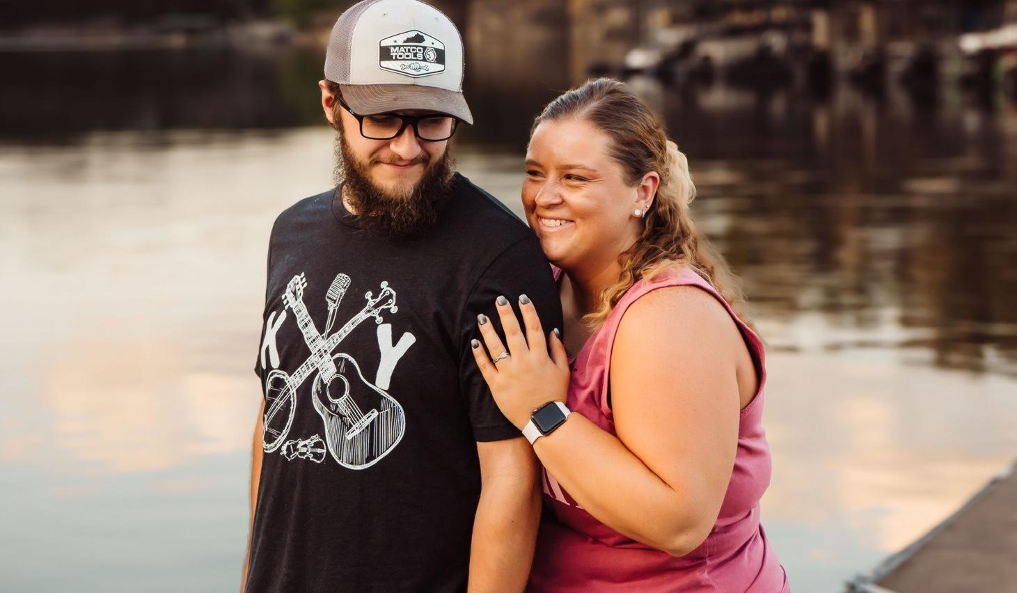 The Wedding Website of Hannah Ingram and Lucas Jessee