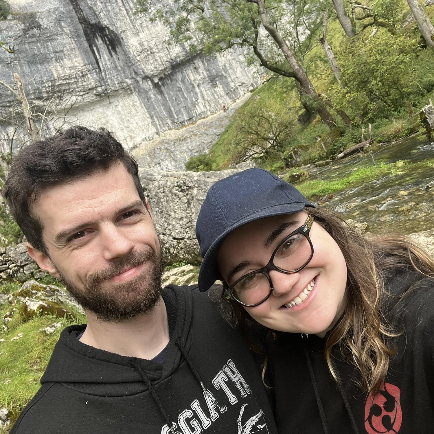 Our hike through Malham Cove