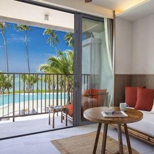 One night in Ko Samui