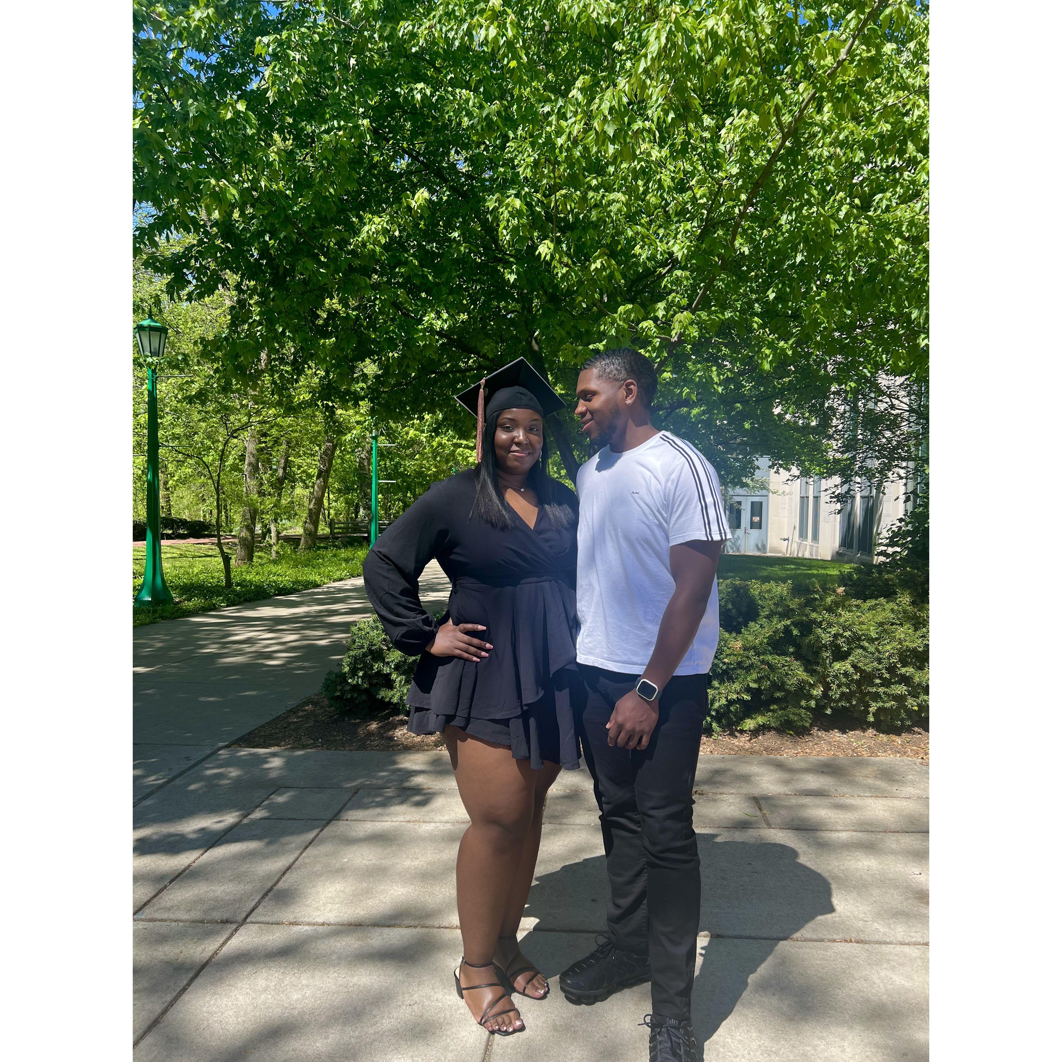 Promise's College Graduation May 2023 #GoHoosiers