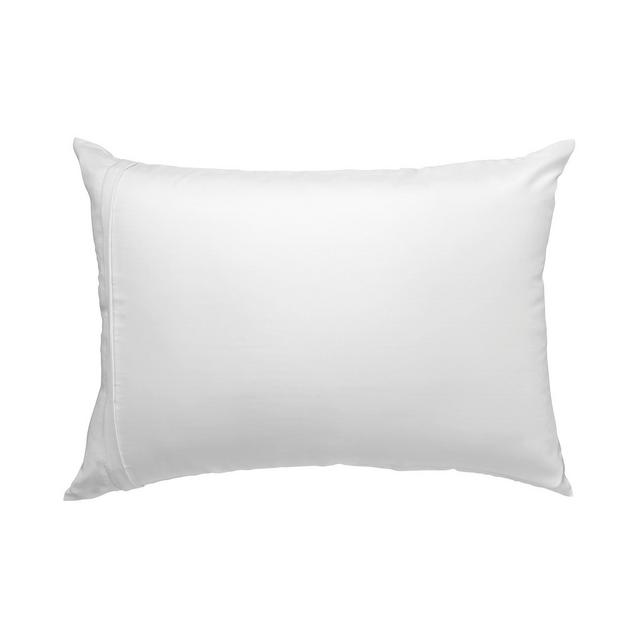 Sealy Satin with Aloe Pillow Protector, King