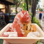 Our Favorite Shave Ice - Island Vintage Shave Ice