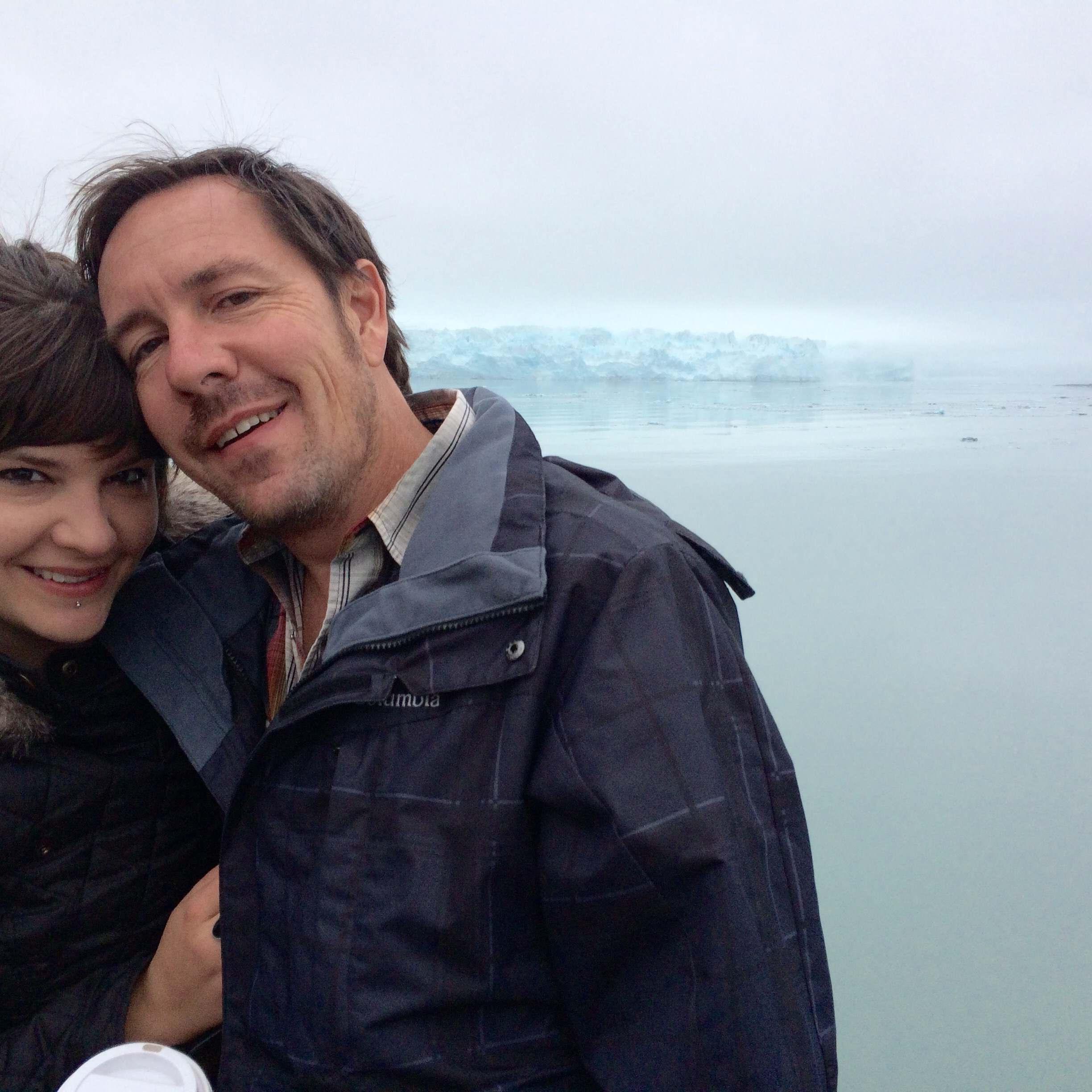 Alaska cruise with the family! 