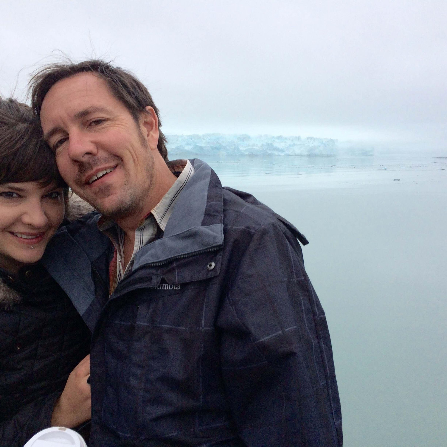 Alaska cruise with the family! 