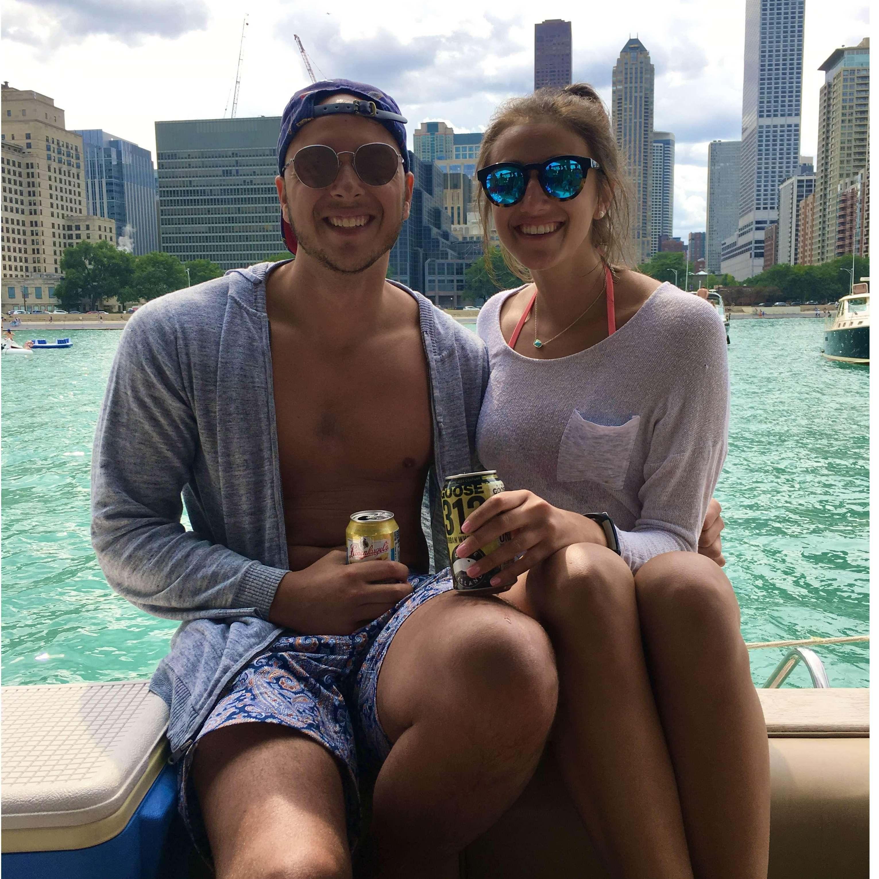 Chicago, IL August 2017