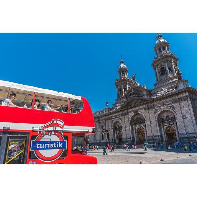 Bus city tour