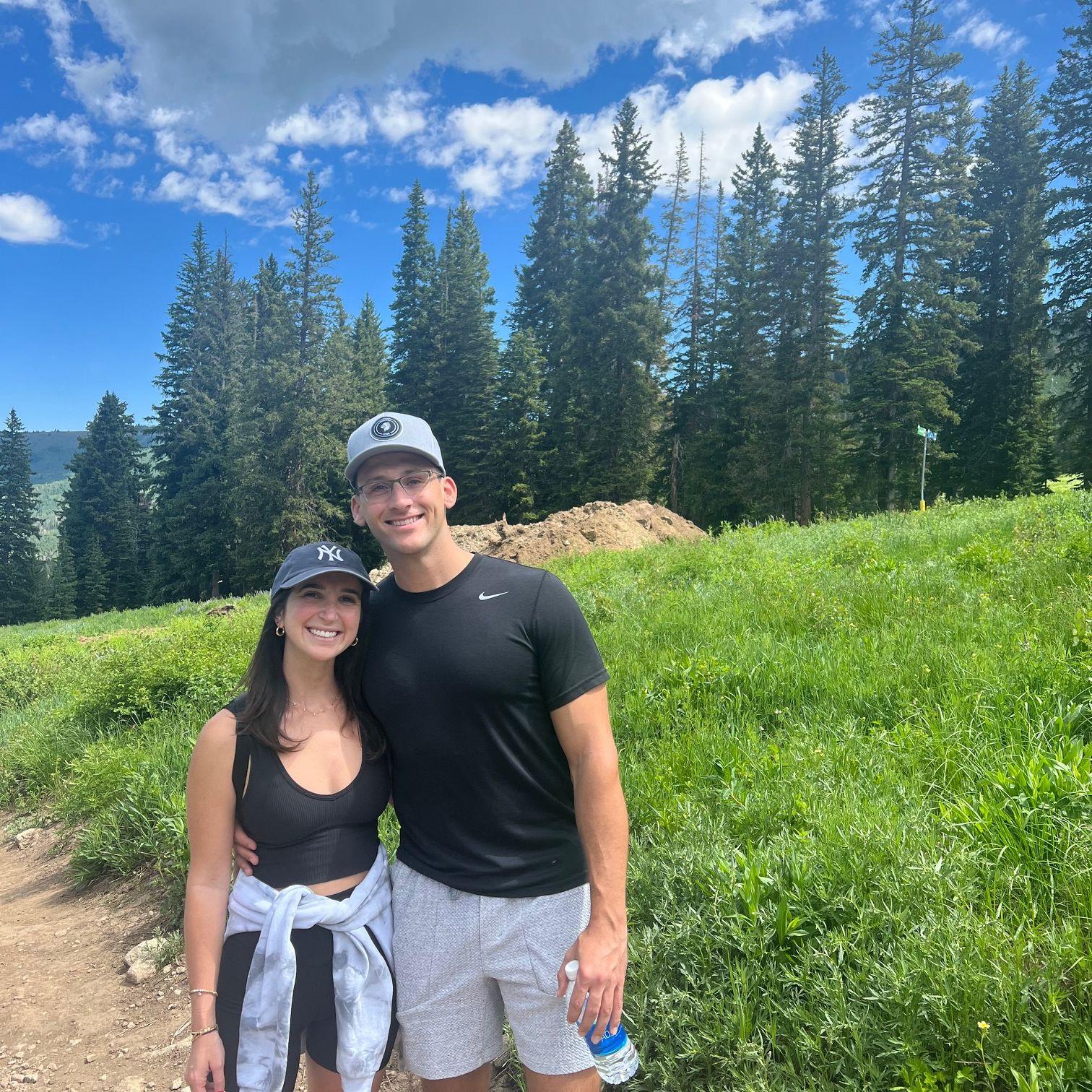 Our first time in Utah!