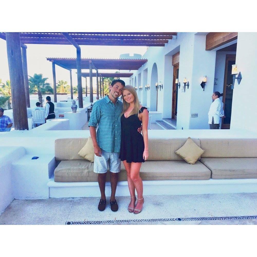 Cabo, Mexico Spring 2017