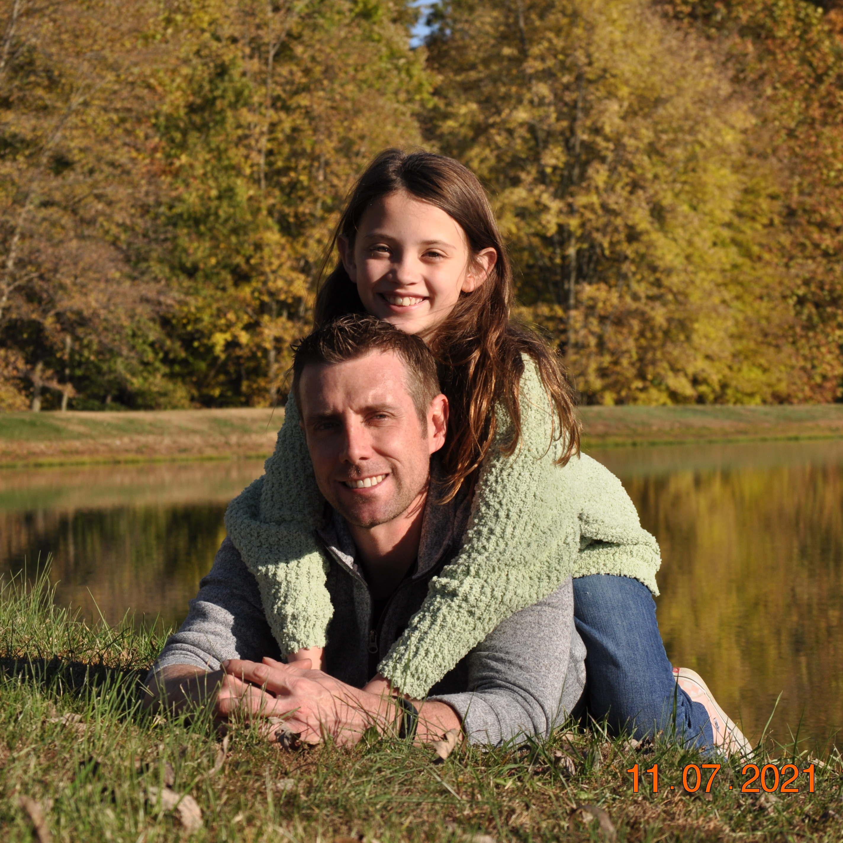 Dad and Daughter photo! 