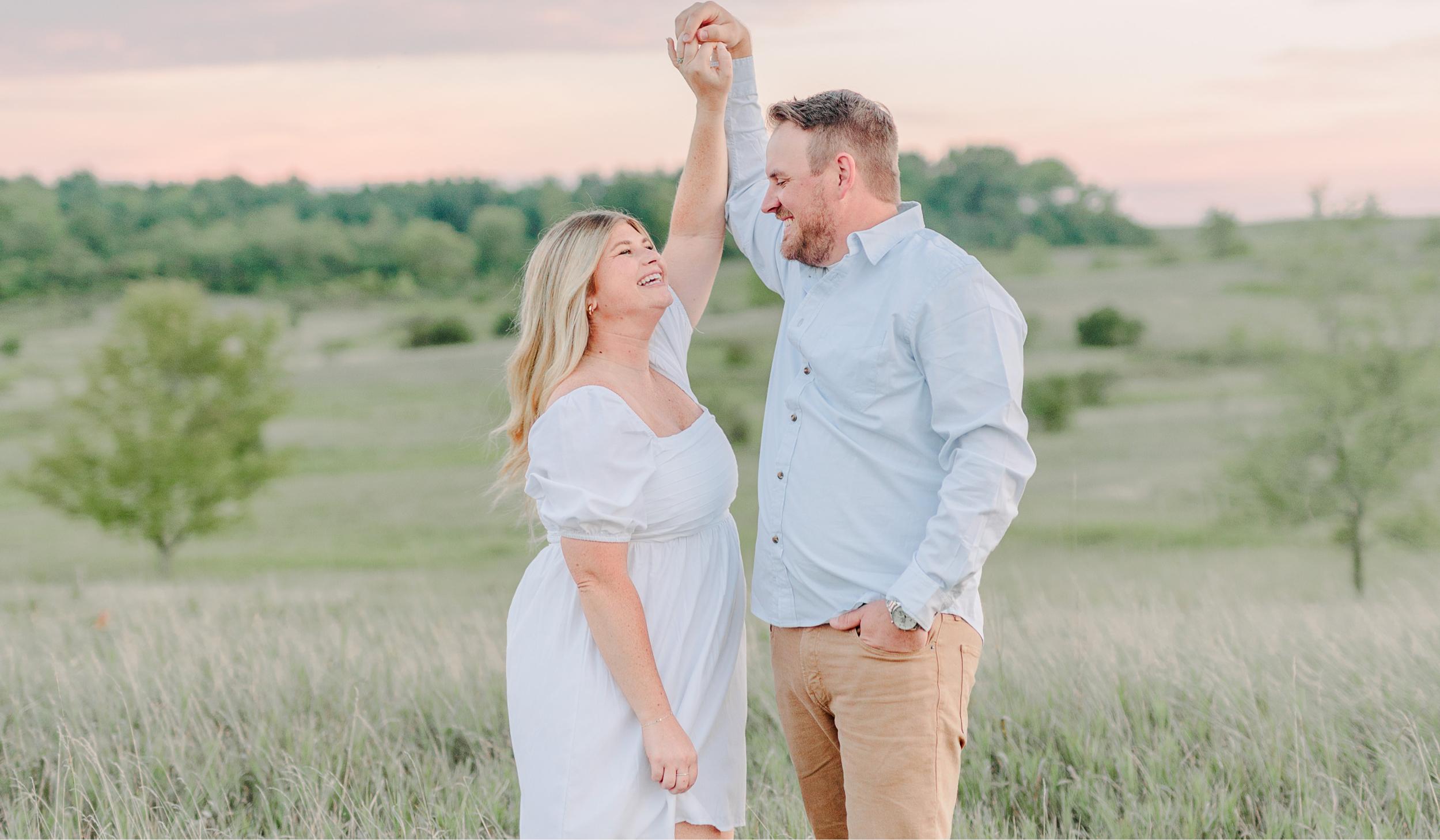 The Wedding Website of Larissa Frank and Sean Taylor