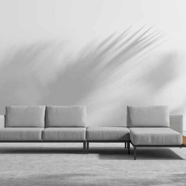 Francis Outdoor Modular Sectional