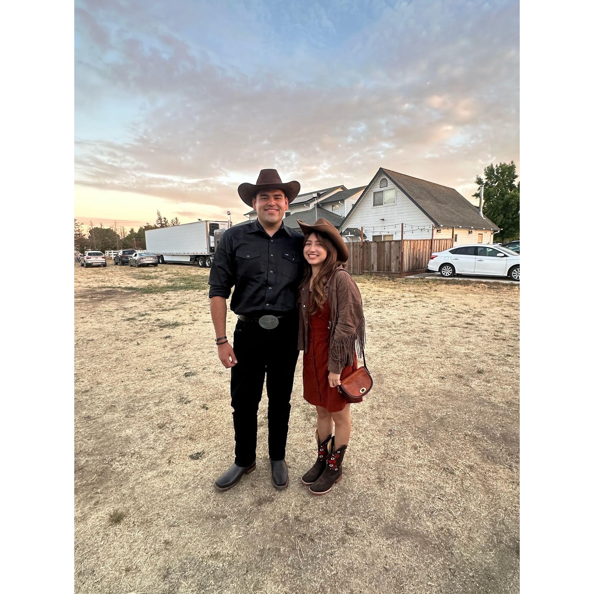 yee haw
