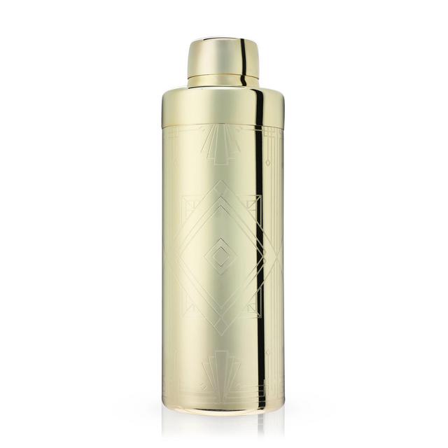 Art Deco Cocktail Shaker