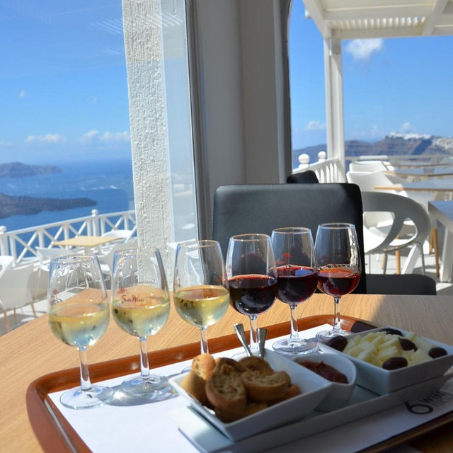 Greek Wine Tour
