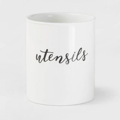 Utensil Storage Container - Threshold™
