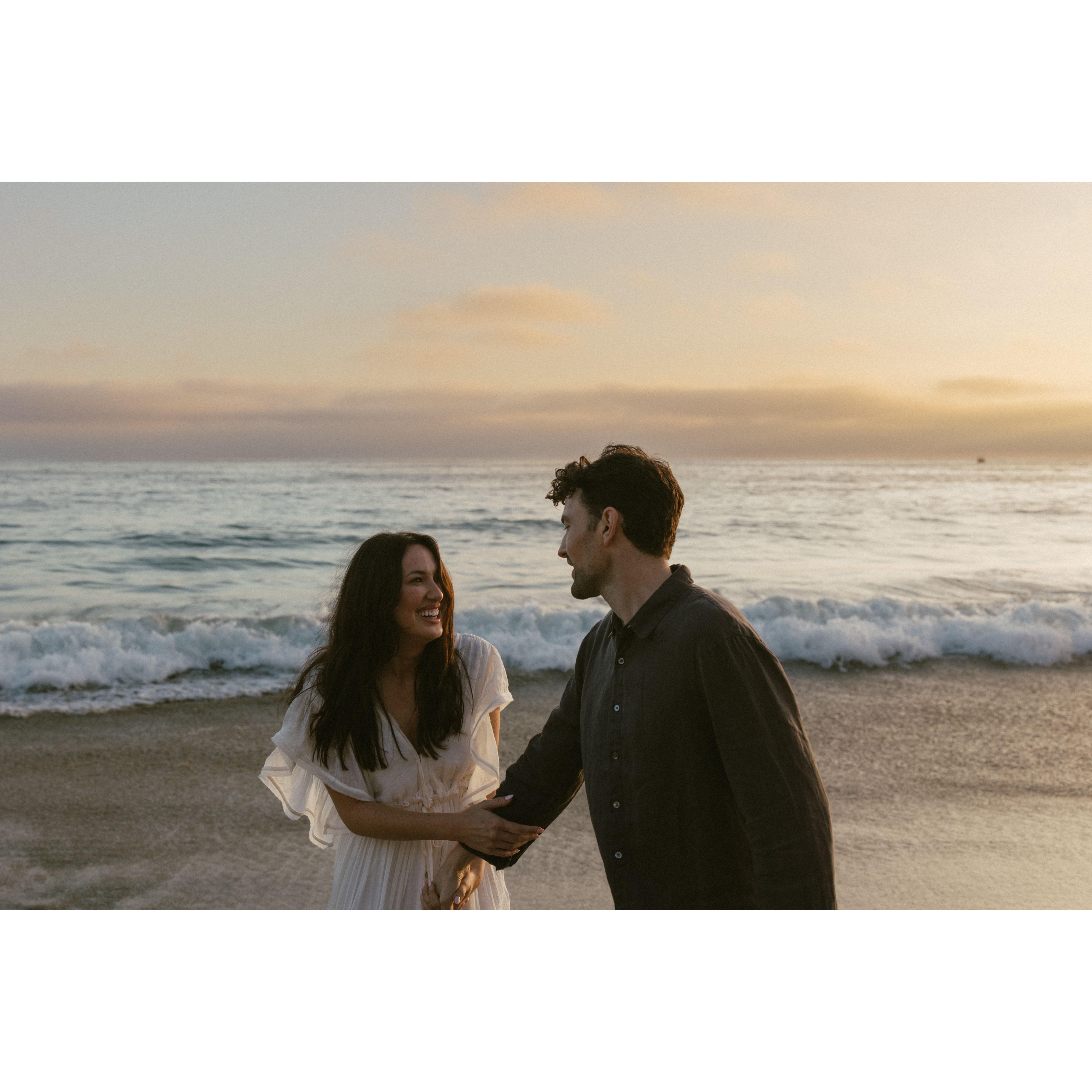 Engagement Photos - Dana Point, 07.17.23