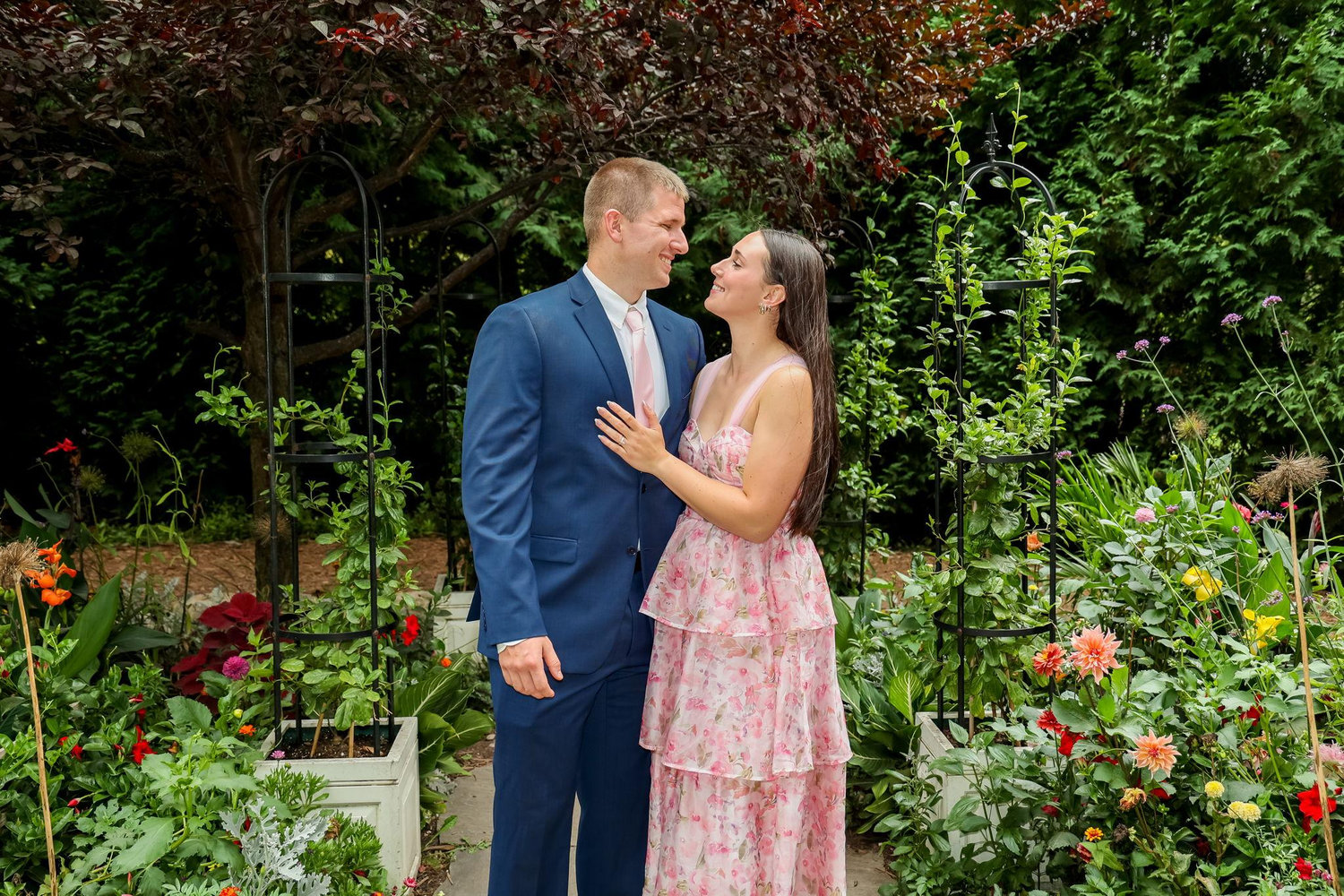 The Wedding Website of Olivia Carpenter and Brady Devereaux