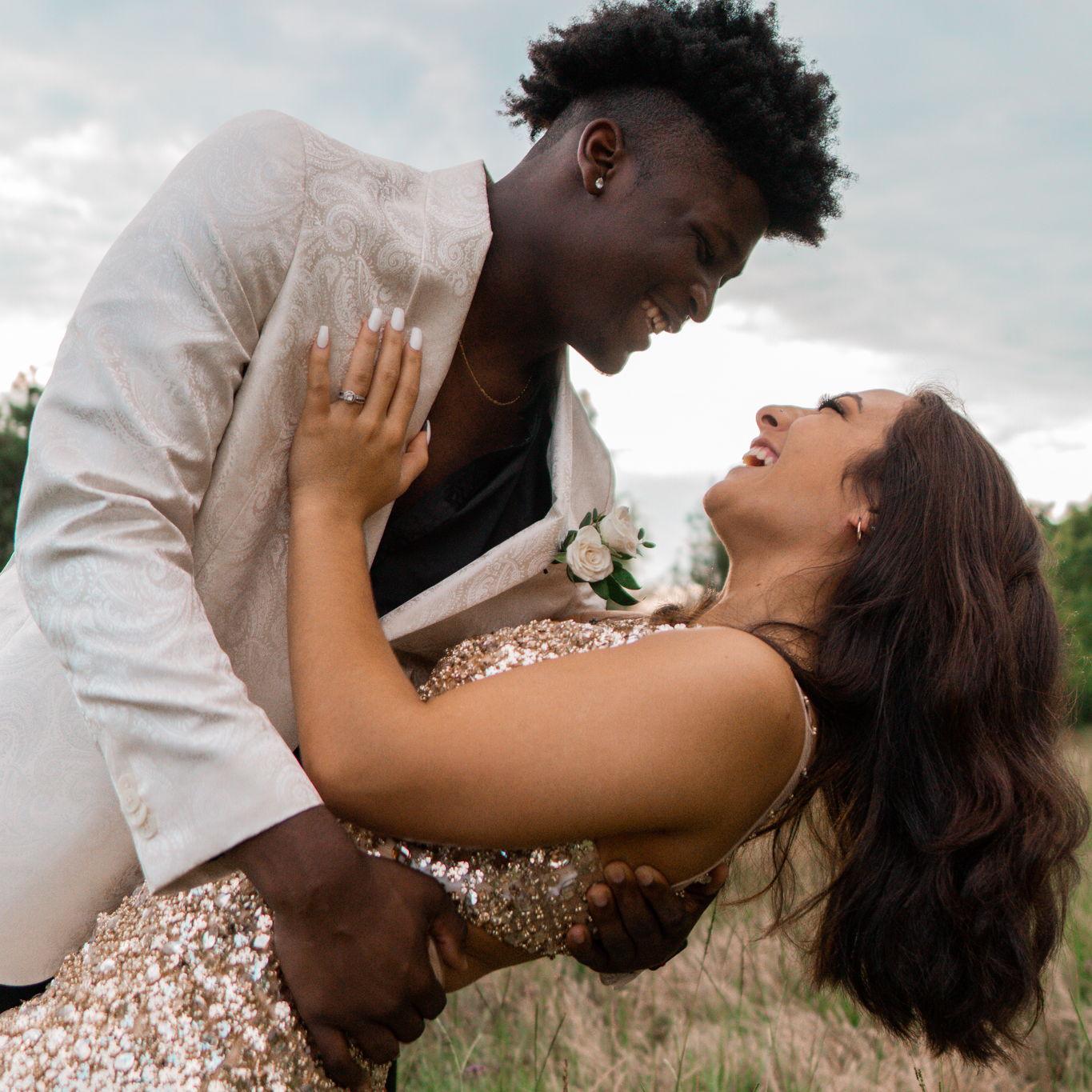 Senior Year Prom, June 2020.